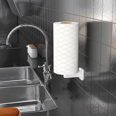 Wall Paper Towel Holder Vertical Design Wall Paper Towel Holder Vertical Design