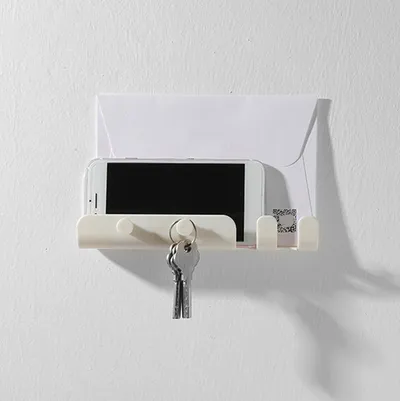 Wall Phone Holder Self-Adhesive Wall Phone Holder Self-Adhesive