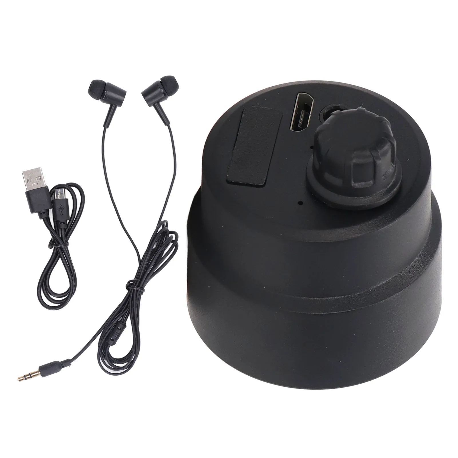 Wall Pipe Leak Listen Detector Wireless 12mA High Strength for Water Cement Steel Pipe Wall Microphone Listen Detector Wall Pipe Leak Listen Detector Wireless 12mA High Strength for Water Cement Steel Pipe Wall Microphone Listen Detector