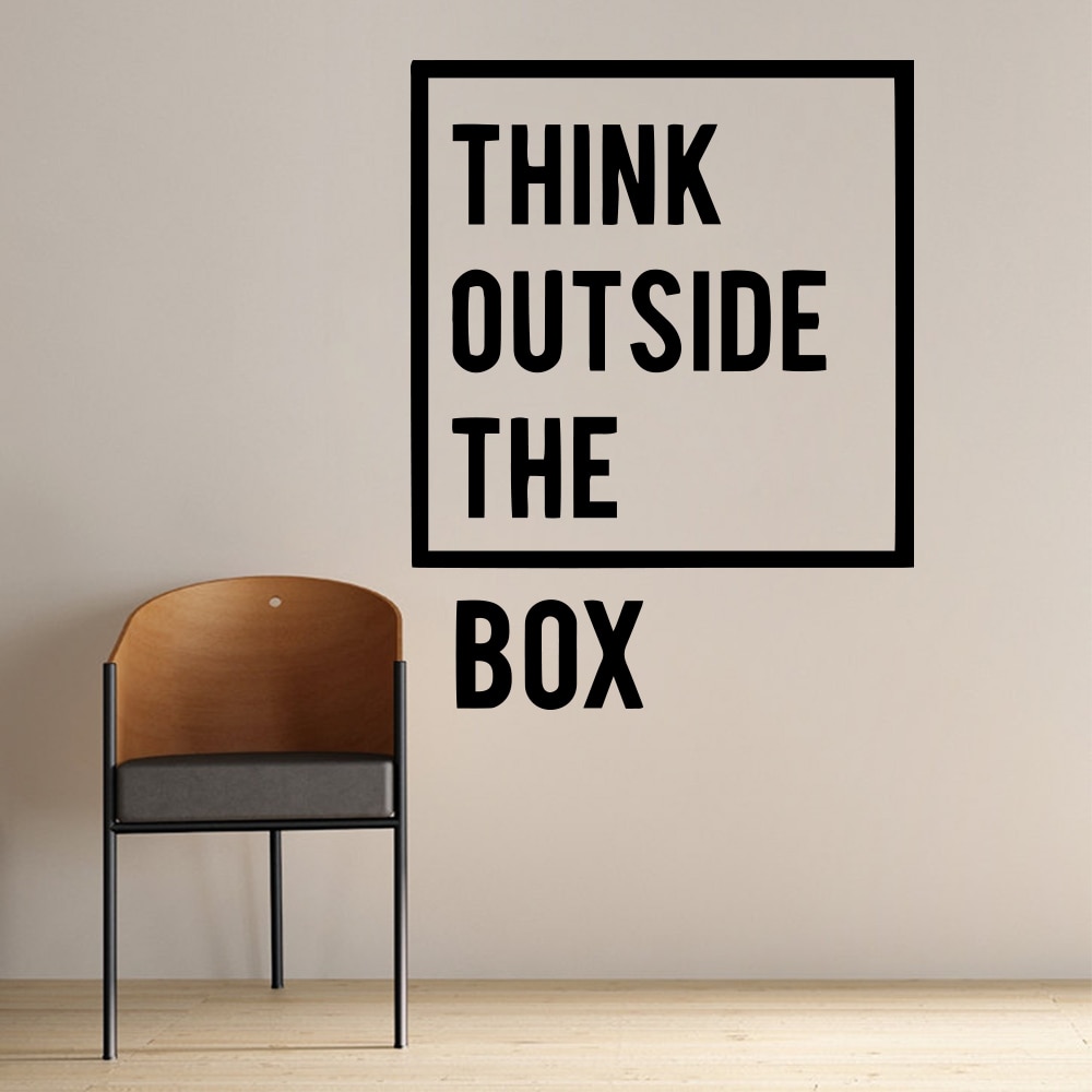 Wall Quotes Decoration Sticker