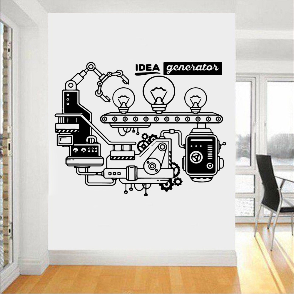 Wall Quotes Decoration Sticker