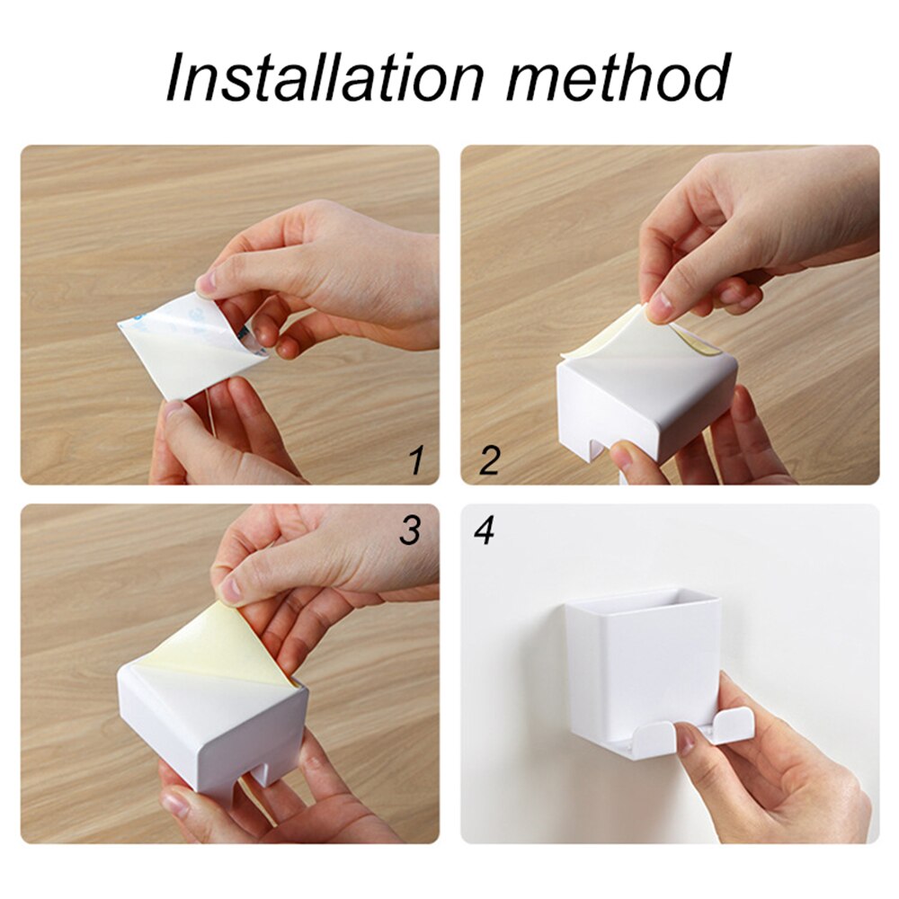 Wall Remote Control Holder Stand Wall Remote Control Holder Stand