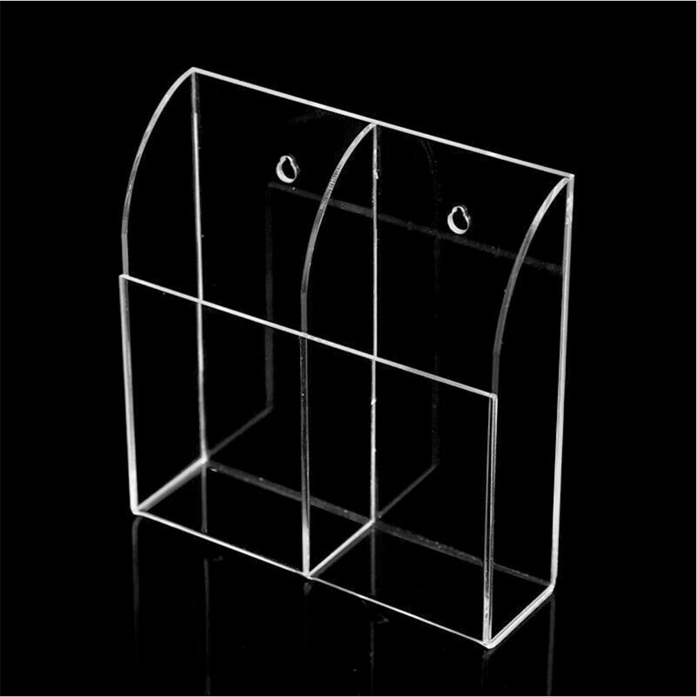 Wall Remote Holder Acrylic Organizer Wall Remote Holder Acrylic Organizer