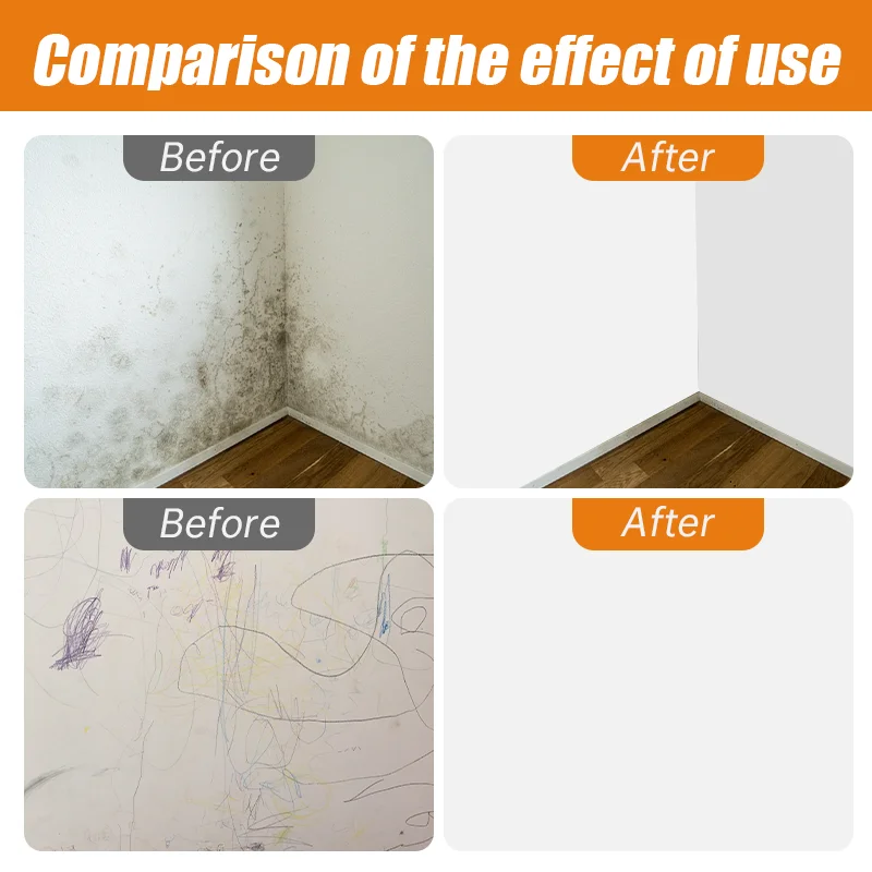 Wall Repair Roller Paint Household Supply Cleaning Tool White Water Based Latex Paint roller DIY Renovation Wall