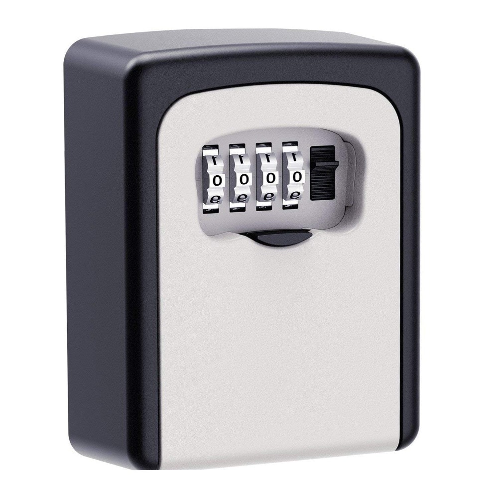 Wall Safe Key Combination Lock Box Wall Safe Key Combination Lock Box
