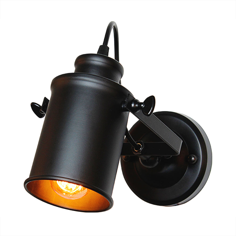 Wall Sconces LED Retro Lights