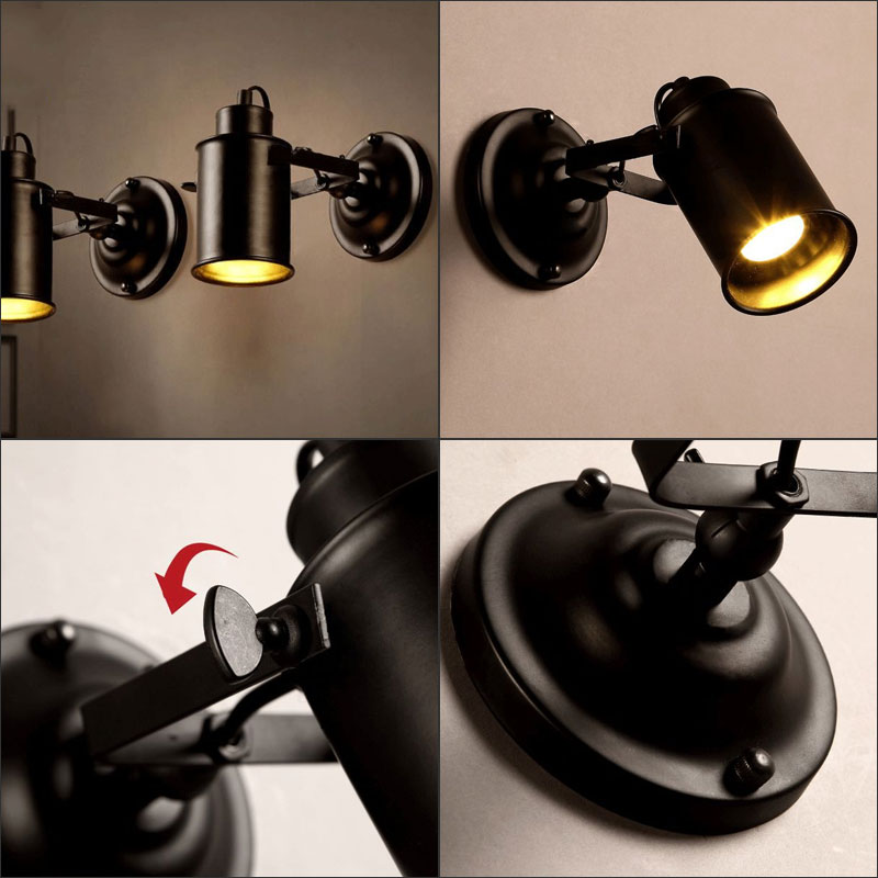 Wall Sconces LED Retro Lights Wall Sconces LED Retro Lights