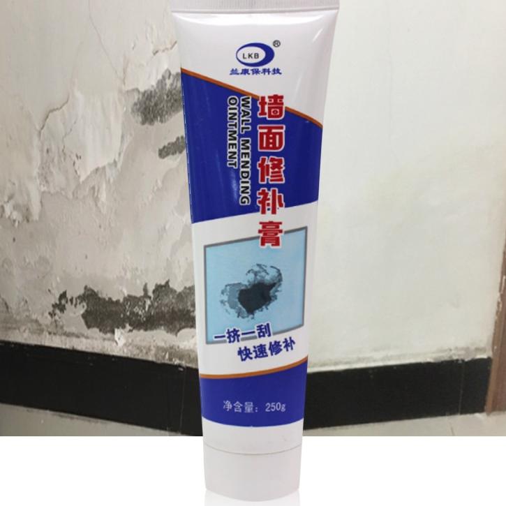 Wall Spackle Grout Mending Cream Wall Spackle Grout Mending Cream
