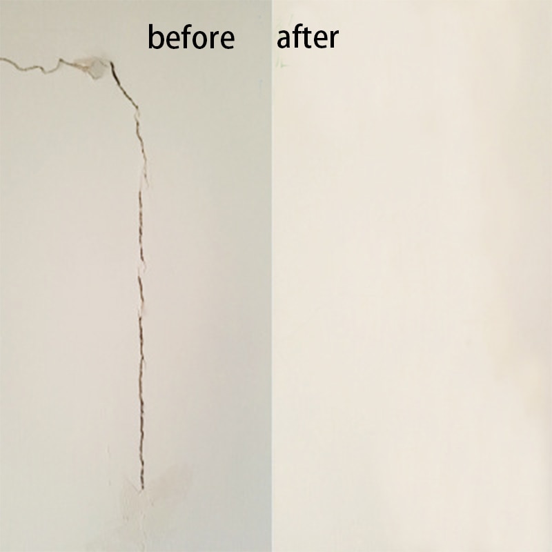 Wall Spackle Grout Mending Cream