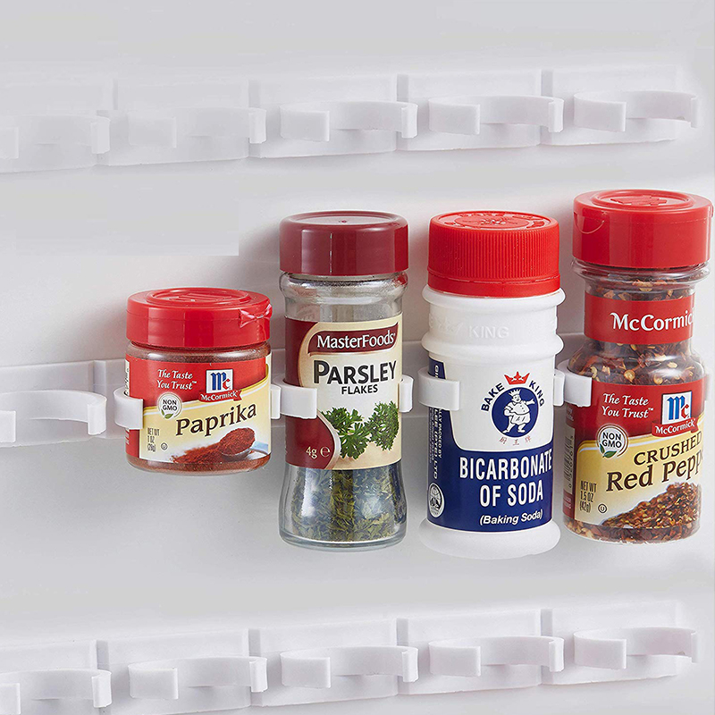 Wall Spice Rack Hanging Organizer