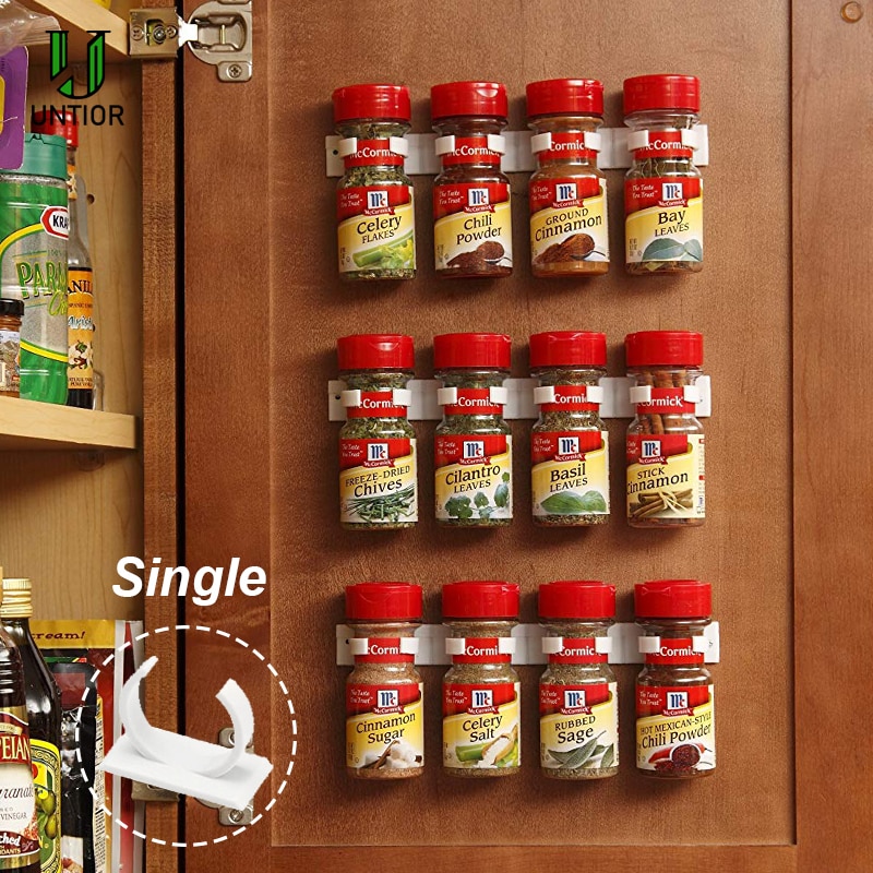 Wall Spice Rack Hanging Organizer Wall Spice Rack Hanging Organizer