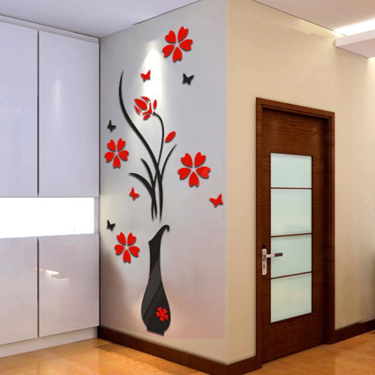 Wall Sticker Design 3D Wall Decor Wall Sticker Design 3D Wall Decor