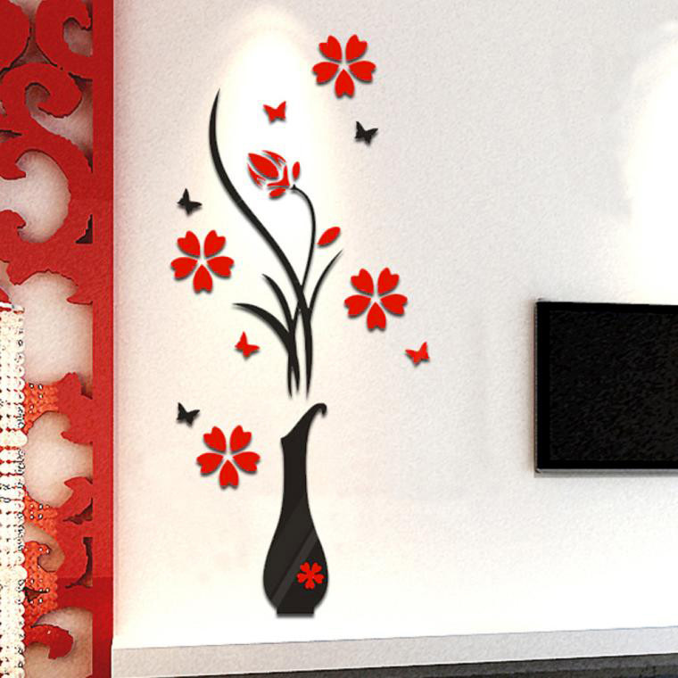 Wall Sticker Design 3D Wall Decor Wall Sticker Design 3D Wall Decor
