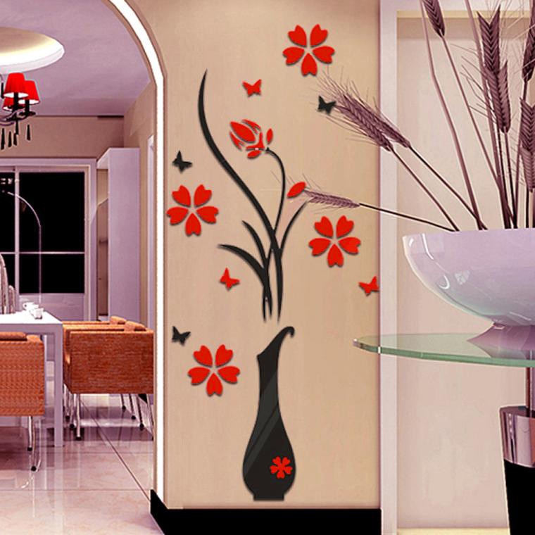 Wall Sticker Design 3D Wall Decor Wall Sticker Design 3D Wall Decor