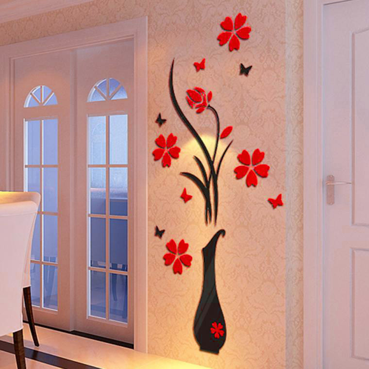 Wall Sticker Design 3D Wall Decor Wall Sticker Design 3D Wall Decor