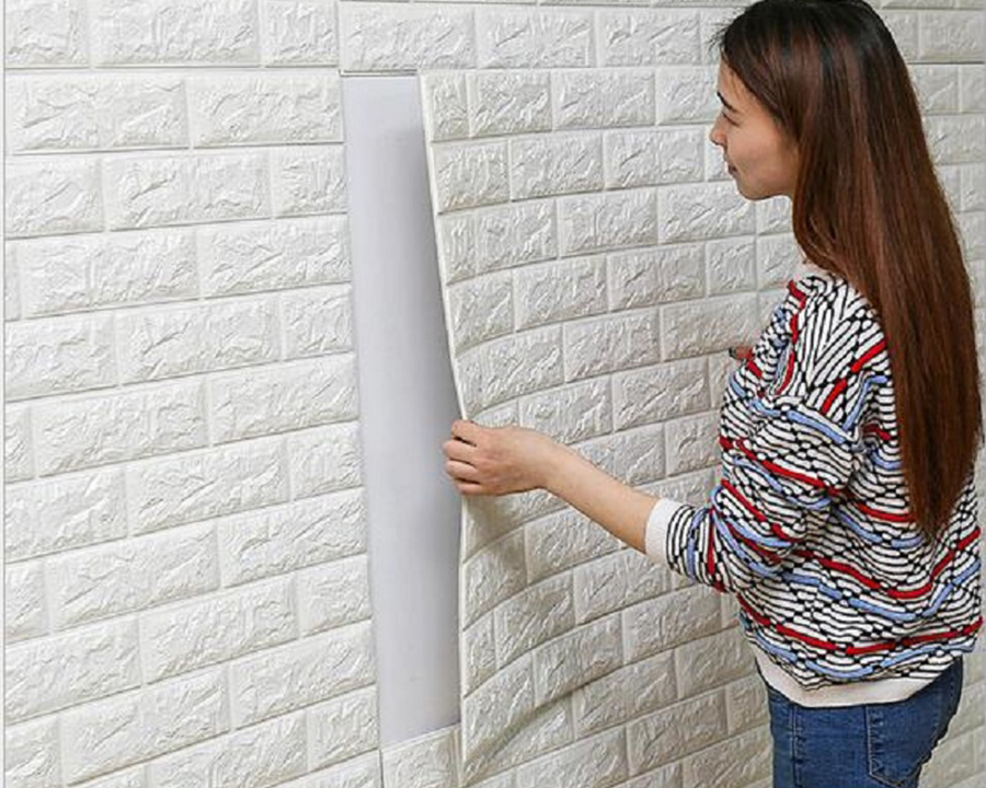 Wall Stickers Fake Brick Wall Wall Stickers Fake Brick Wall