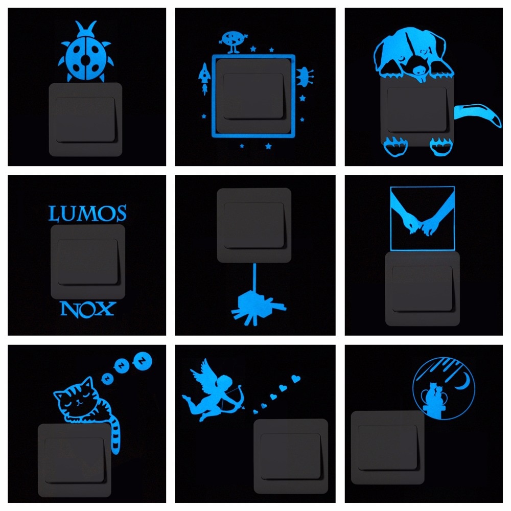 Wall Stickers for Bedroom Light Switch Wall Stickers for Bedroom Light Switch