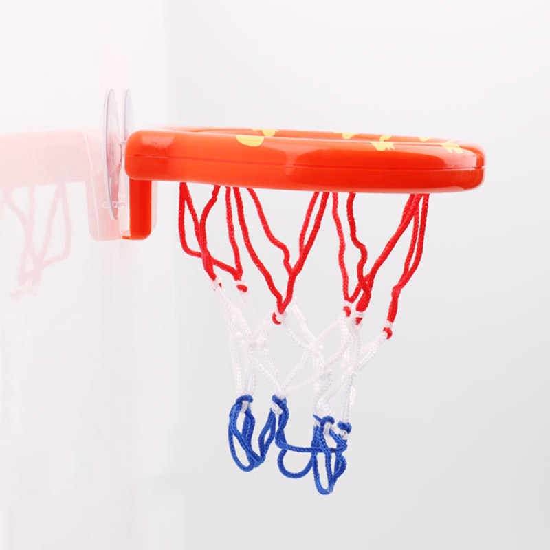 Wall Suction Basketball Bath Toy Set Wall Suction Basketball Bath Toy Set