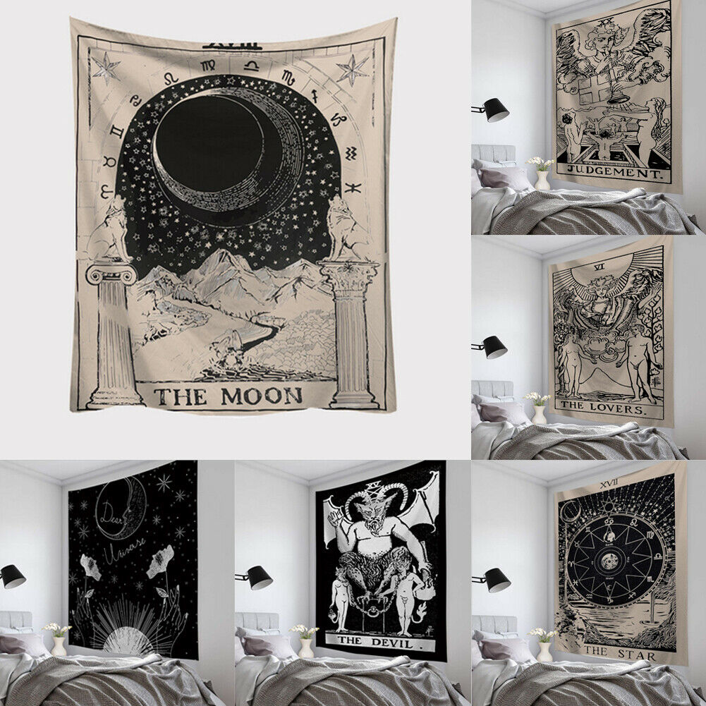 Wall Tapestry Astrology Design Wall Tapestry Astrology Design