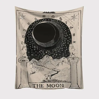 Wall Tapestry Astrology Design Wall Tapestry Astrology Design