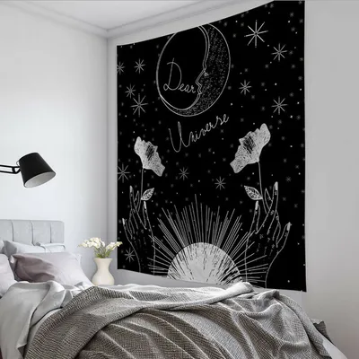 Wall Tapestry Astrology Design Wall Tapestry Astrology Design