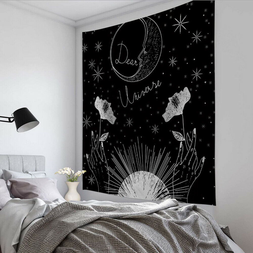 Wall Tapestry Astrology Design Wall Tapestry Astrology Design