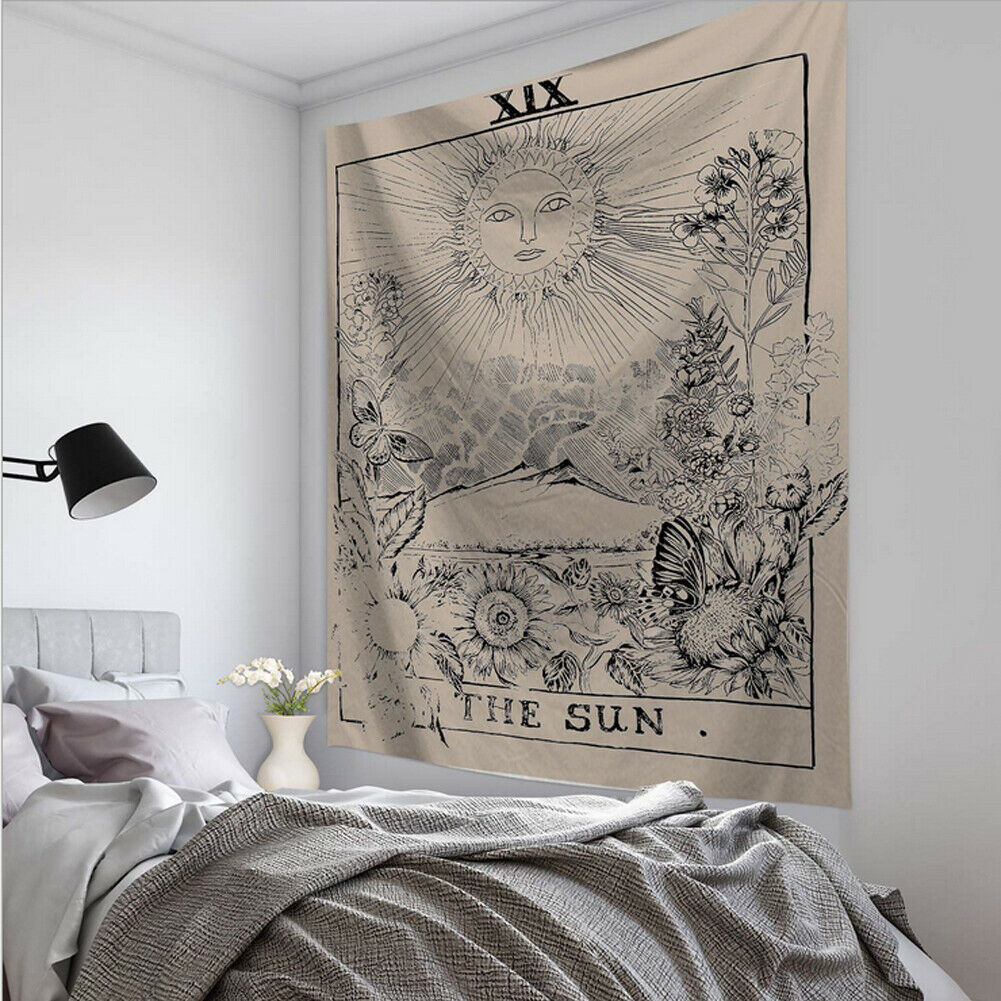 Wall Tapestry Astrology Design Wall Tapestry Astrology Design