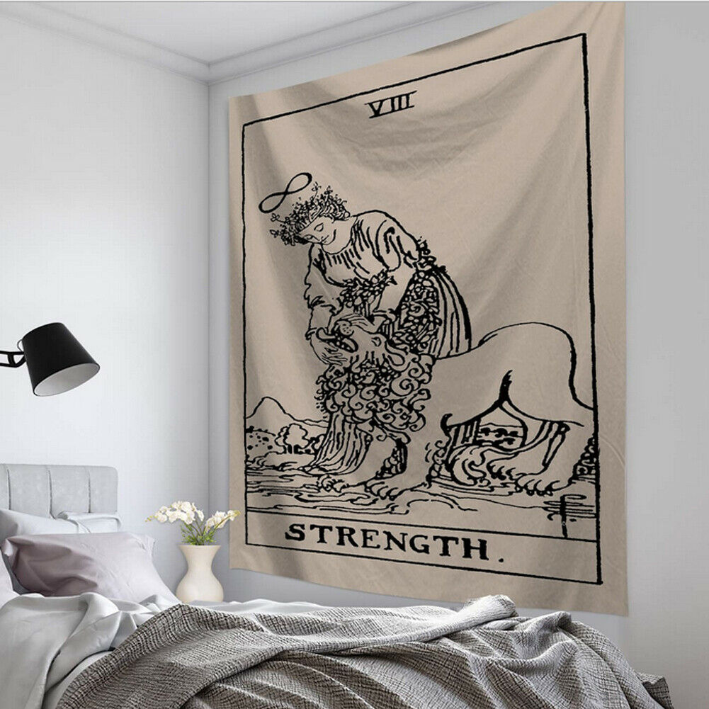 Wall Tapestry Astrology Design Wall Tapestry Astrology Design