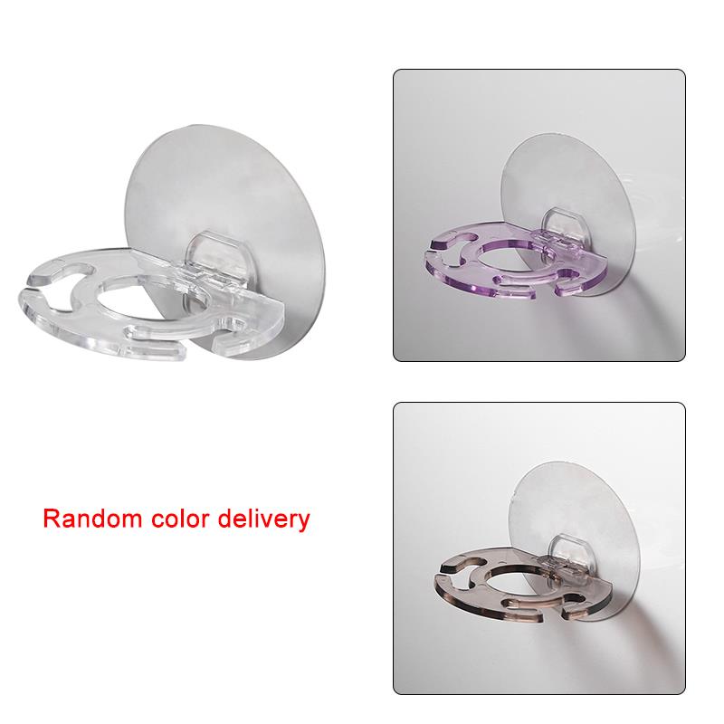 Wall Toothbrush Holder Four-Slot Holder