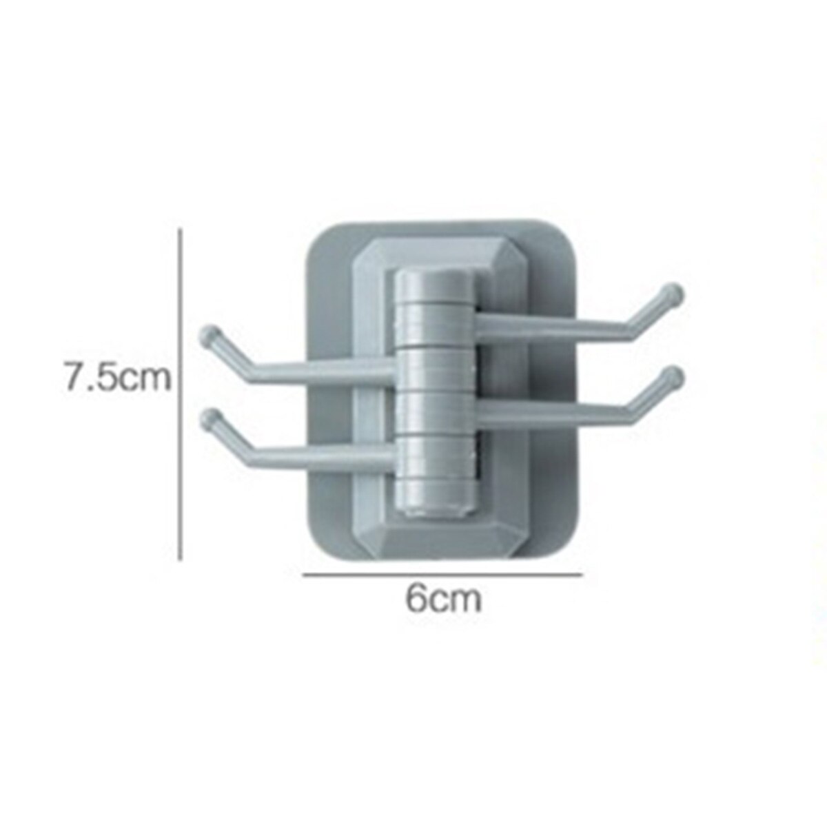 Wall Towel Hanger Rotatable Hooks Wall Towel Hanger Rotatable Hooks