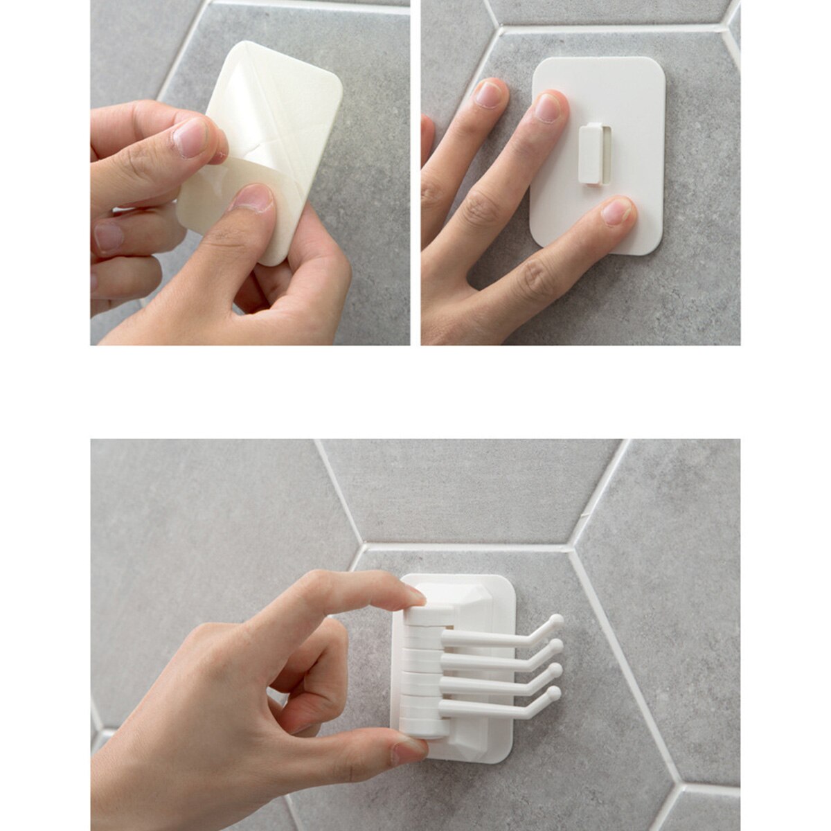 Wall Towel Hanger Rotatable Hooks Wall Towel Hanger Rotatable Hooks