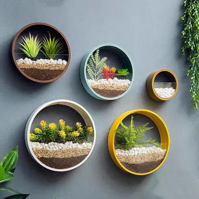 Wall Vase Hanging Home Decor Wall Vase Hanging Home Decor