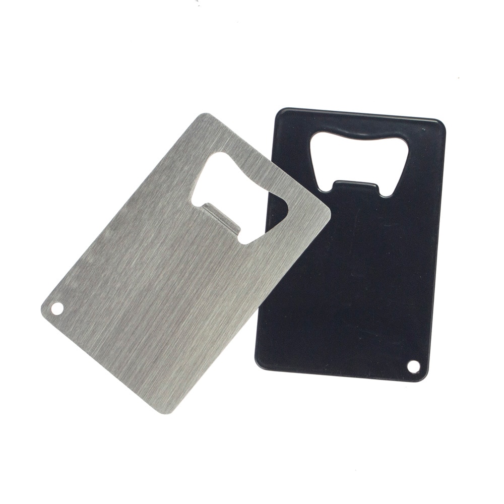 Wallet Bottle Opener Stainless Card