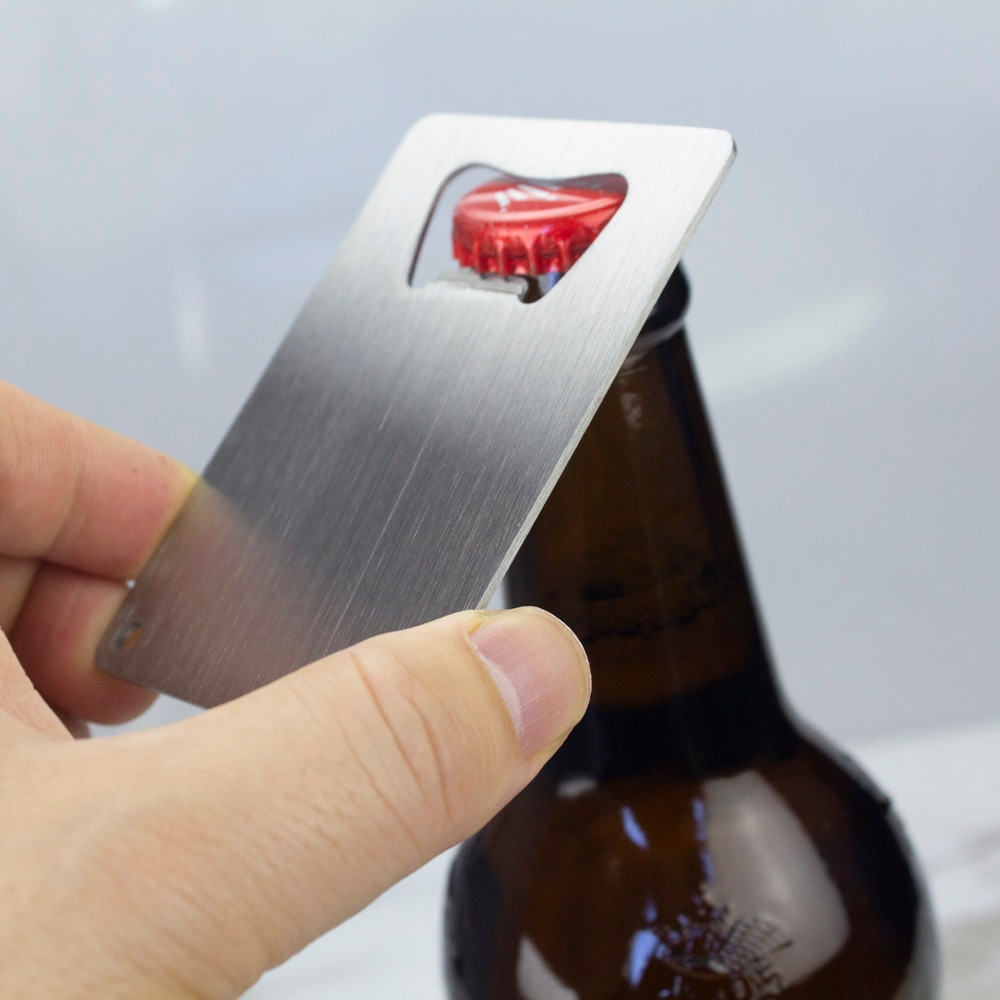 Wallet Bottle Opener Stainless Card Wallet Bottle Opener Stainless Card
