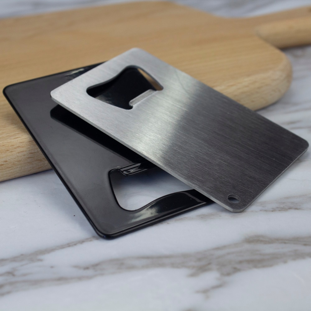 Wallet Bottle Opener Stainless Card Wallet Bottle Opener Stainless Card