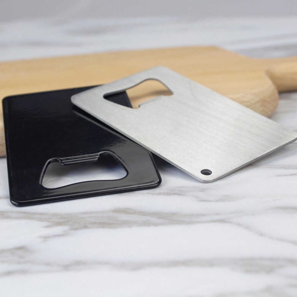Wallet Bottle Opener Stainless Card Wallet Bottle Opener Stainless Card