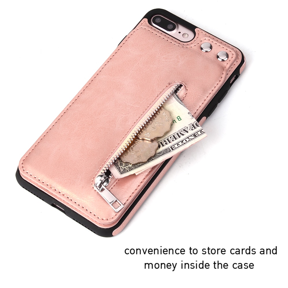 Wallet Phone Case Leather Mobile Protector Wallet Phone Case Leather Mobile Protector