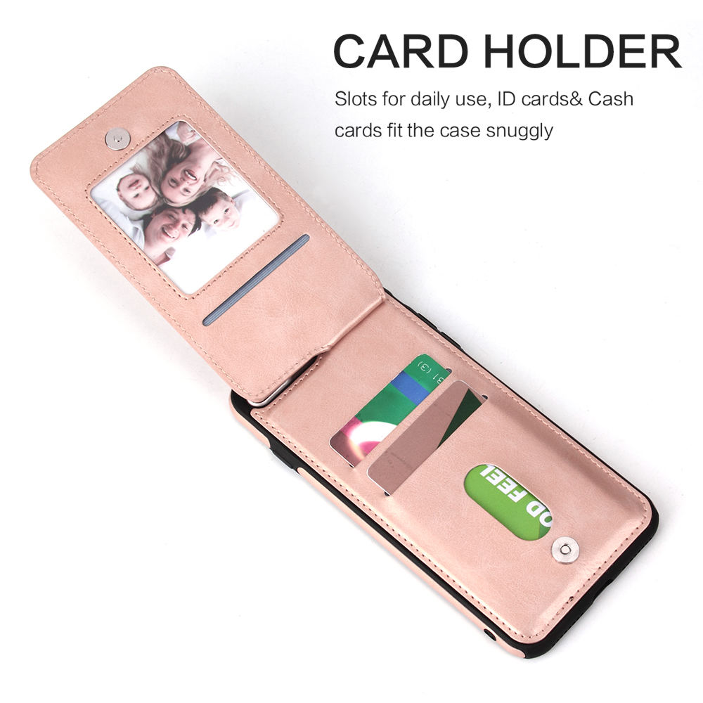 Wallet Phone Case Leather Mobile Protector Wallet Phone Case Leather Mobile Protector