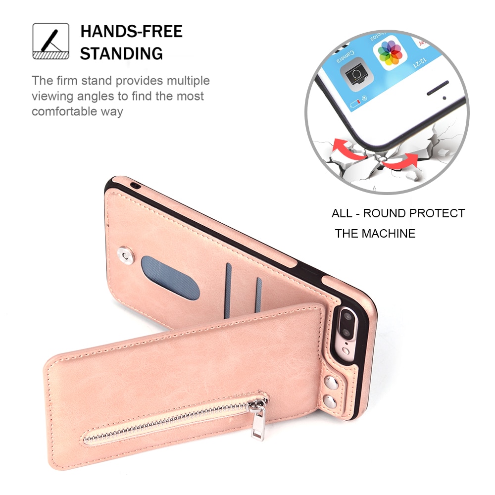 Wallet Phone Case Leather Mobile Protector Wallet Phone Case Leather Mobile Protector