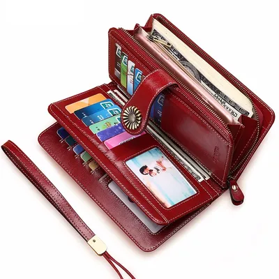 Wallet Purse Ladies Fashionable Billfold Wallet Purse Ladies Fashionable Billfold