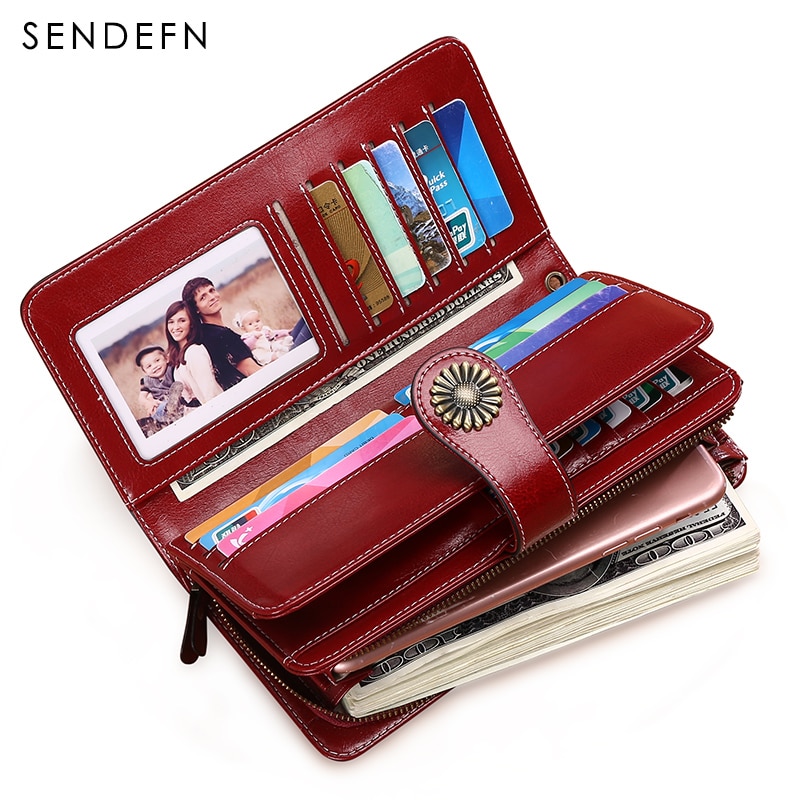 Wallet Purse Ladies Fashionable Billfold Wallet Purse Ladies Fashionable Billfold