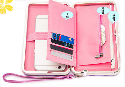 Wallet With Coin Pocket Ladies Purse Wallet With Coin Pocket Ladies Purse