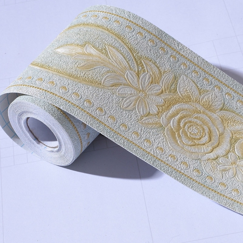 Wallpaper Border Sticker Roll Wallpaper Border Sticker Roll