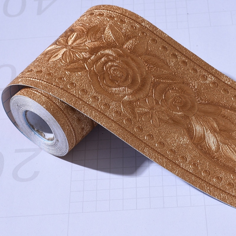 Wallpaper Border Sticker Roll Wallpaper Border Sticker Roll