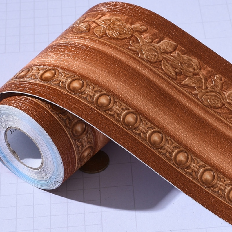 Wallpaper Border Sticker Roll Wallpaper Border Sticker Roll
