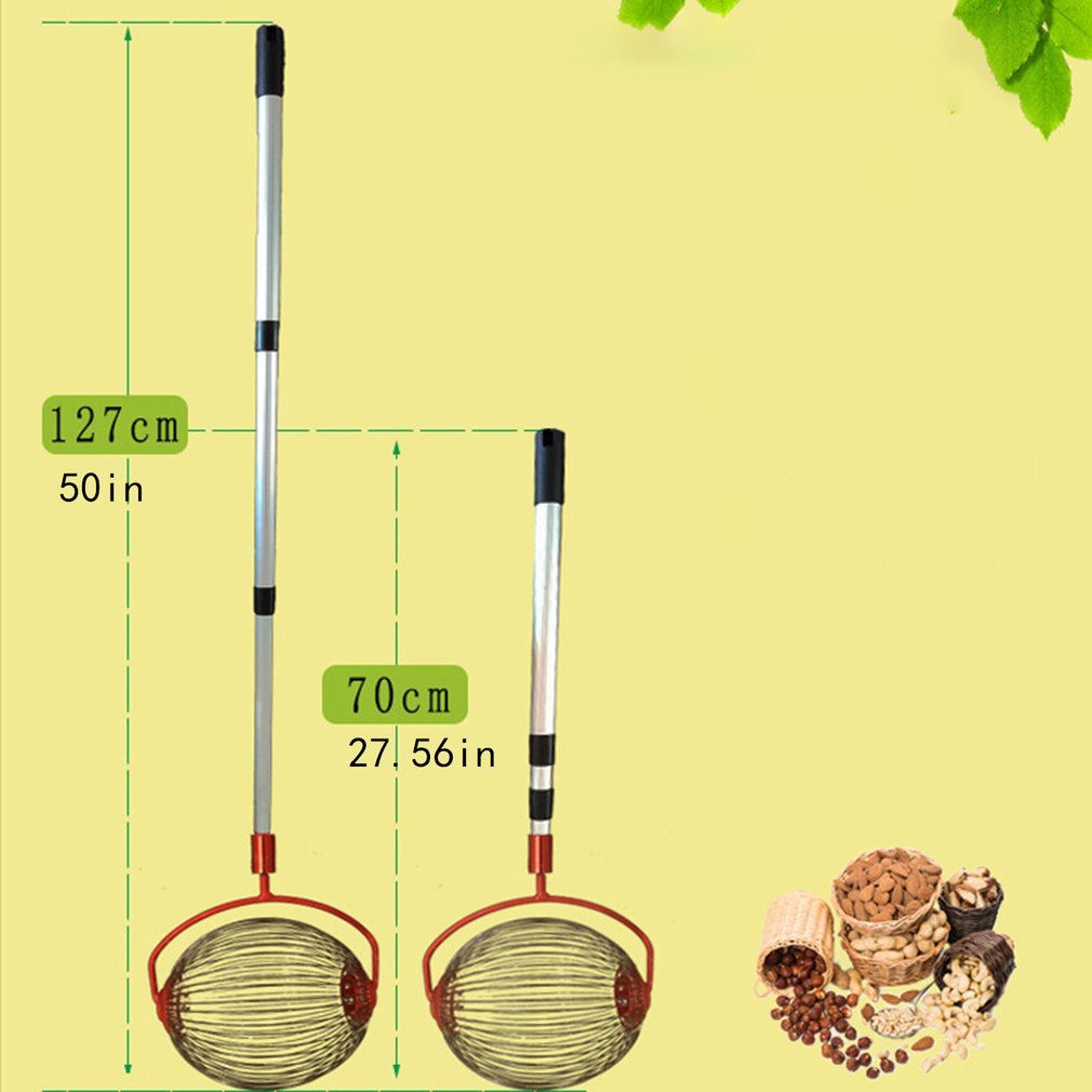 Walnut Roller Gatherer Cage Walnut Roller Gatherer Cage