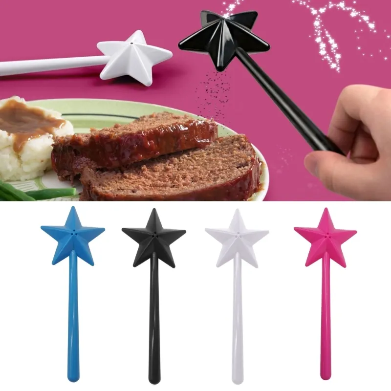 Wand Salt and Pepper Shaker
