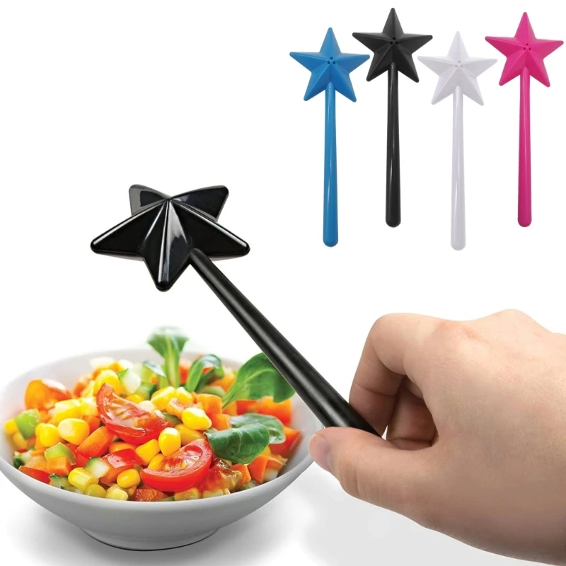 Wand Salt and Pepper Shaker Wand Salt and Pepper Shaker