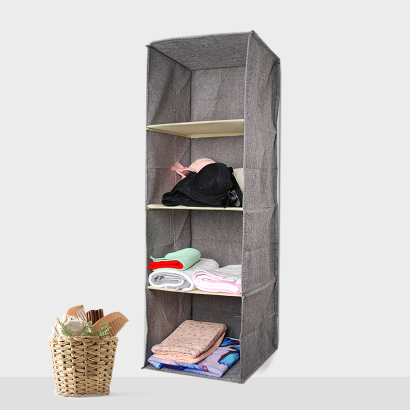 Wardrobe Hanging Shelf Organizer Wardrobe Hanging Shelf Organizer