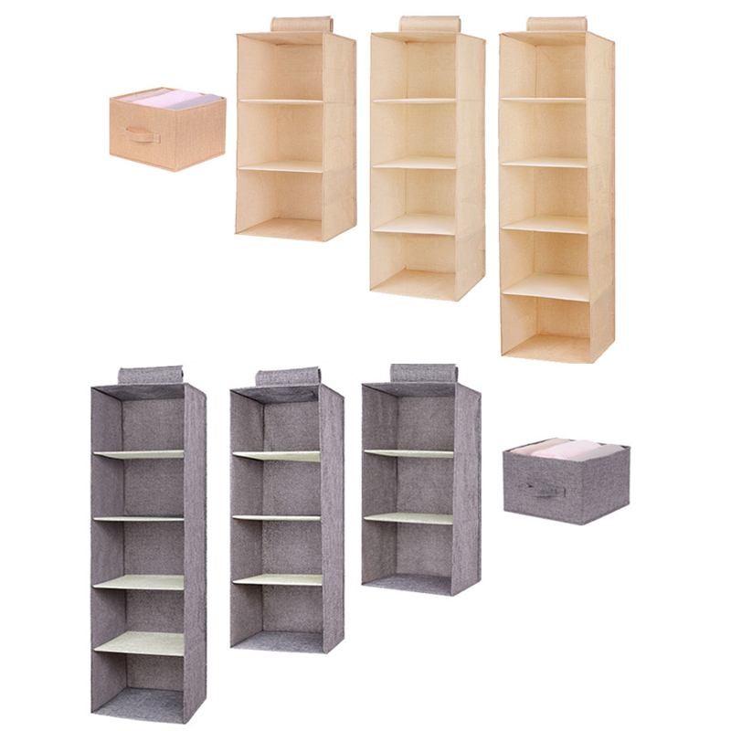 Wardrobe Hanging Shelf Organizer Wardrobe Hanging Shelf Organizer